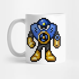 Air Man Mug